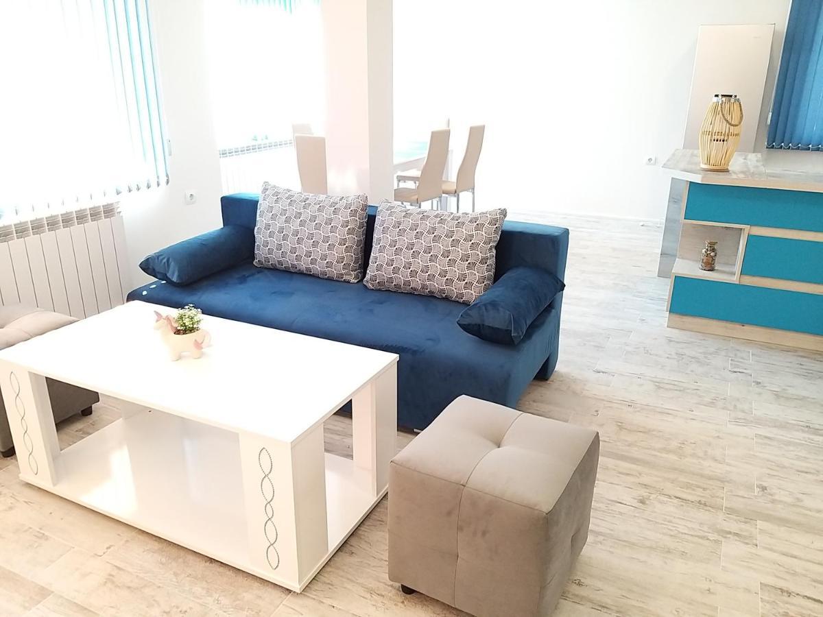Апартамент Трапезица Скай Veliko Tarnovo Extérieur photo