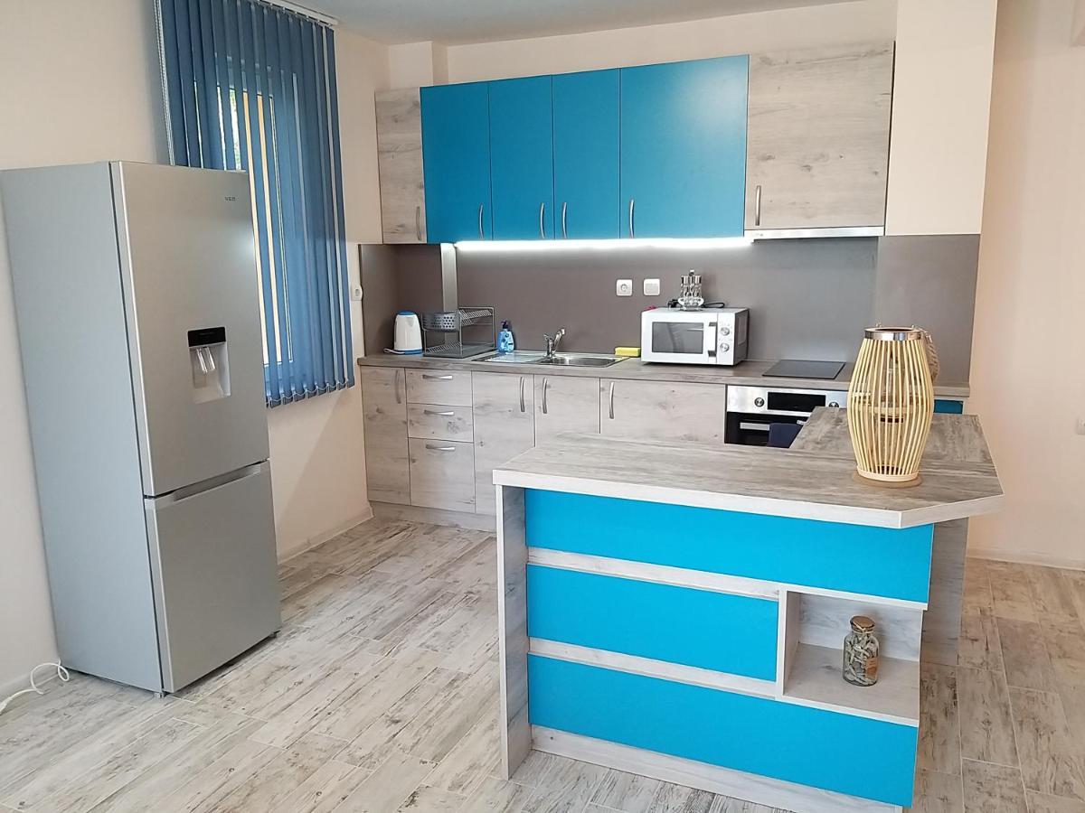 Апартамент Трапезица Скай Veliko Tarnovo Extérieur photo