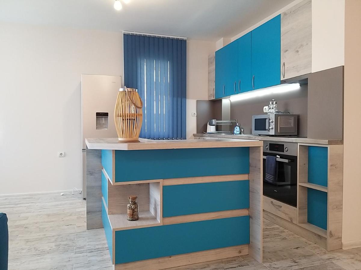 Апартамент Трапезица Скай Veliko Tarnovo Extérieur photo