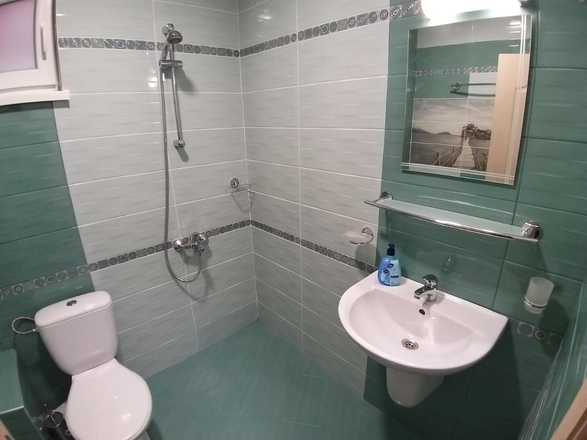 Апартамент Трапезица Скай Veliko Tarnovo Extérieur photo