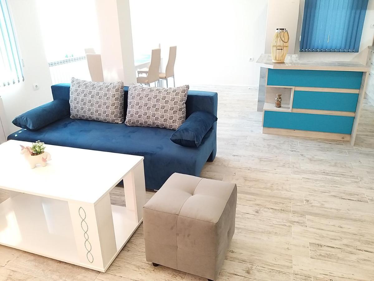 Апартамент Трапезица Скай Veliko Tarnovo Extérieur photo