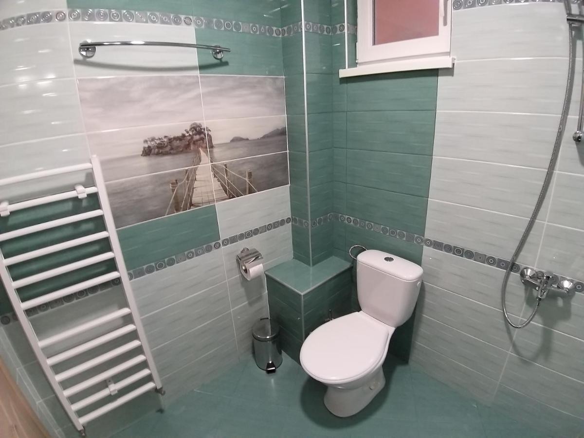 Апартамент Трапезица Скай Veliko Tarnovo Extérieur photo