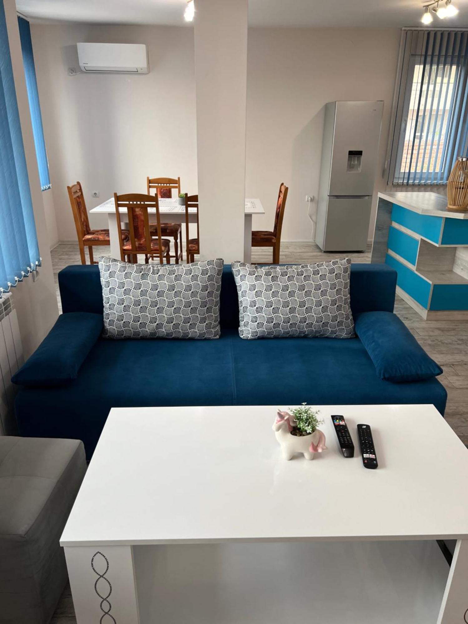 Апартамент Трапезица Скай Veliko Tarnovo Extérieur photo