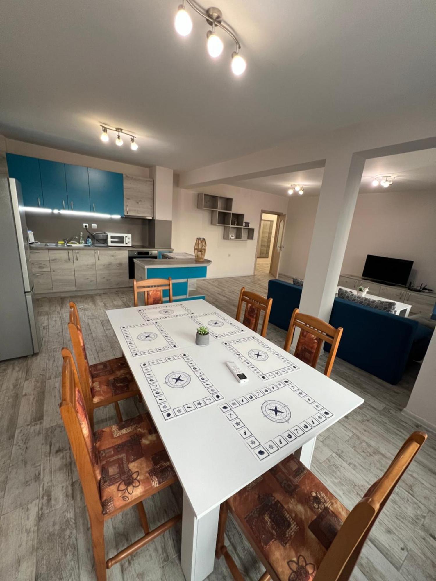 Апартамент Трапезица Скай Veliko Tarnovo Extérieur photo